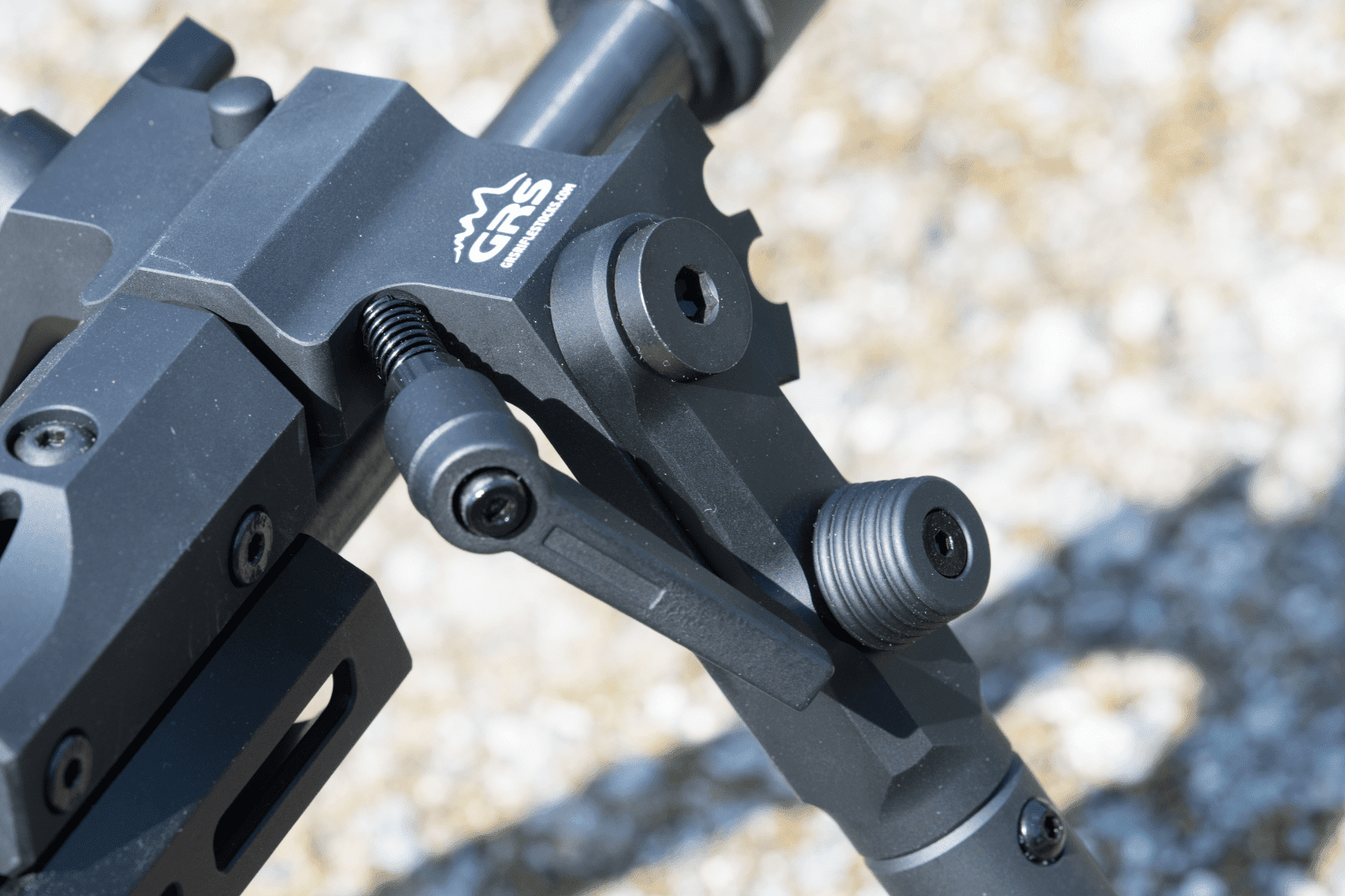 GRS Bipod and Adapter Set - Image 4