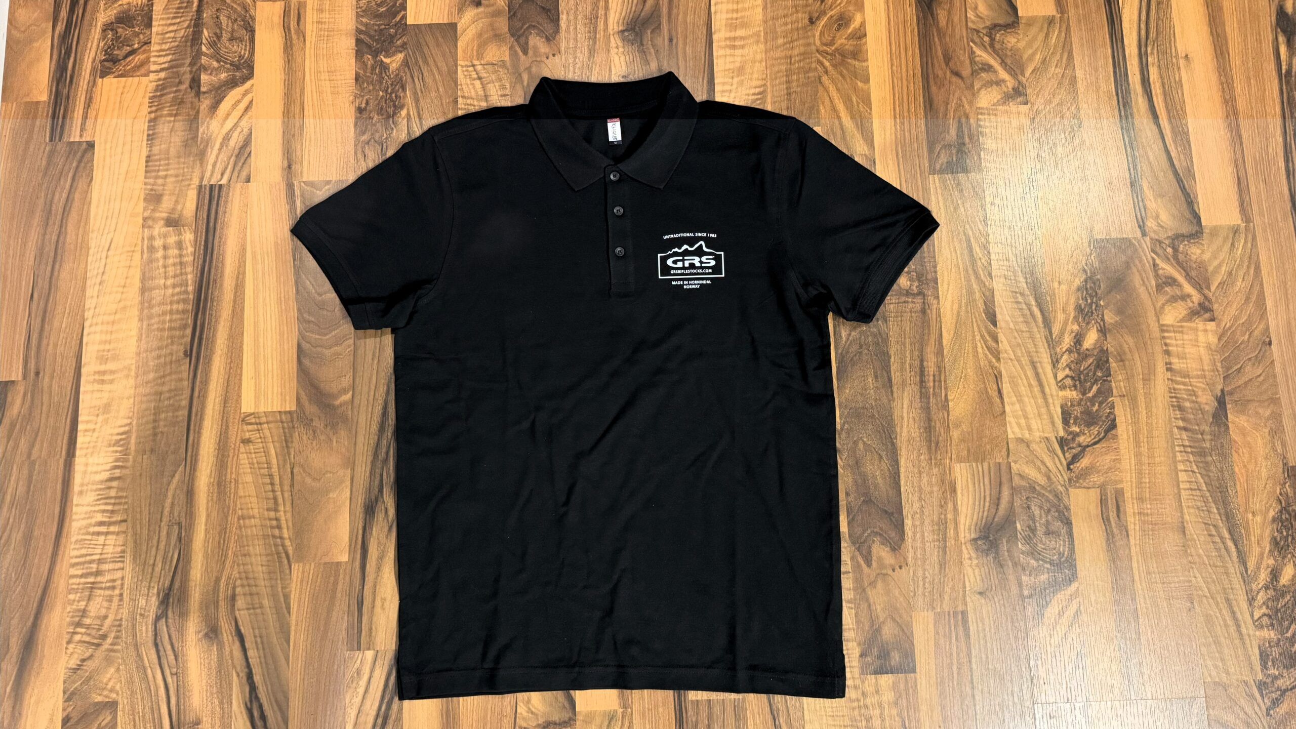 GRS Piquet T shirt - Image 2