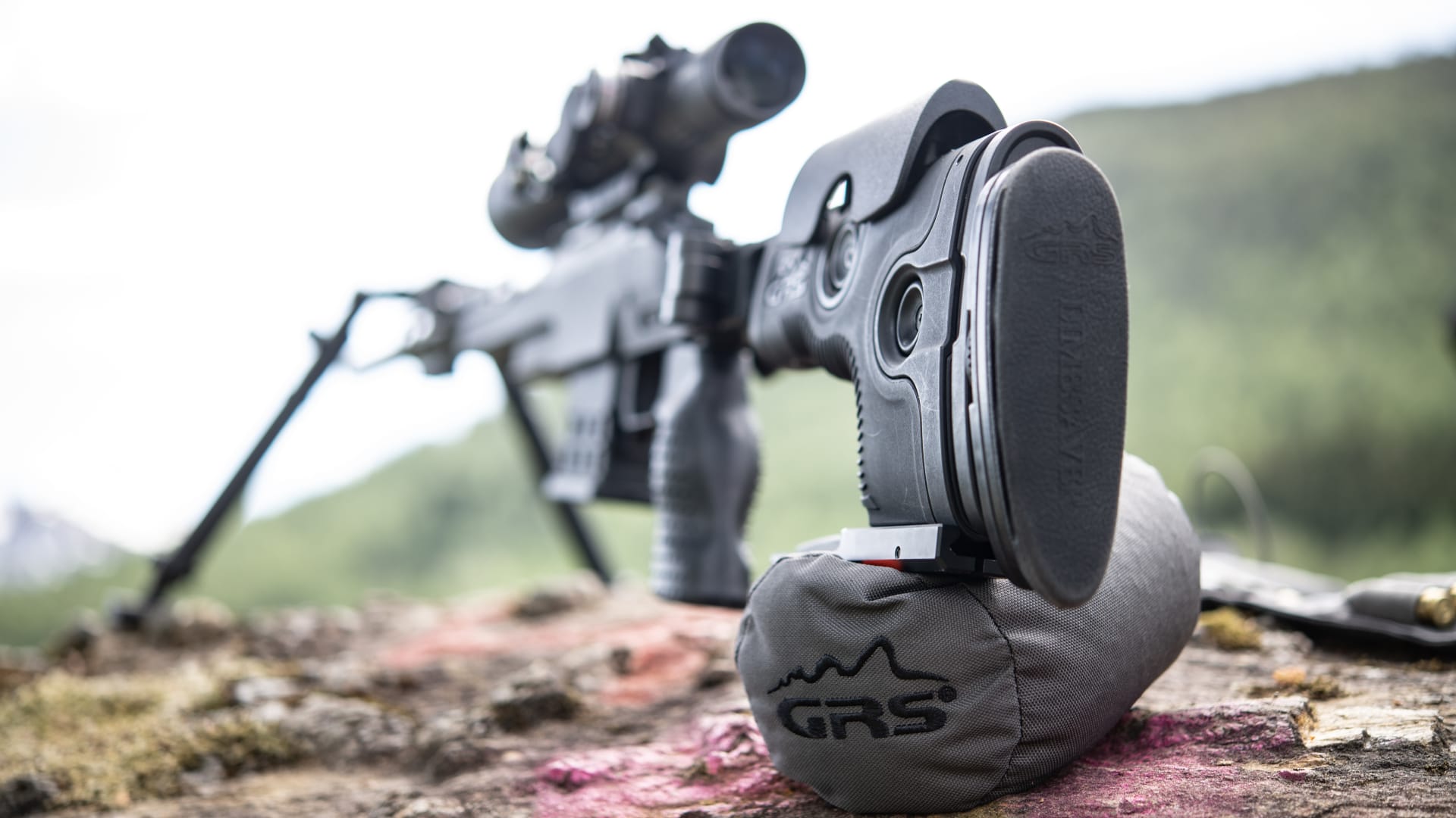 GRS Rear bag - Image 2