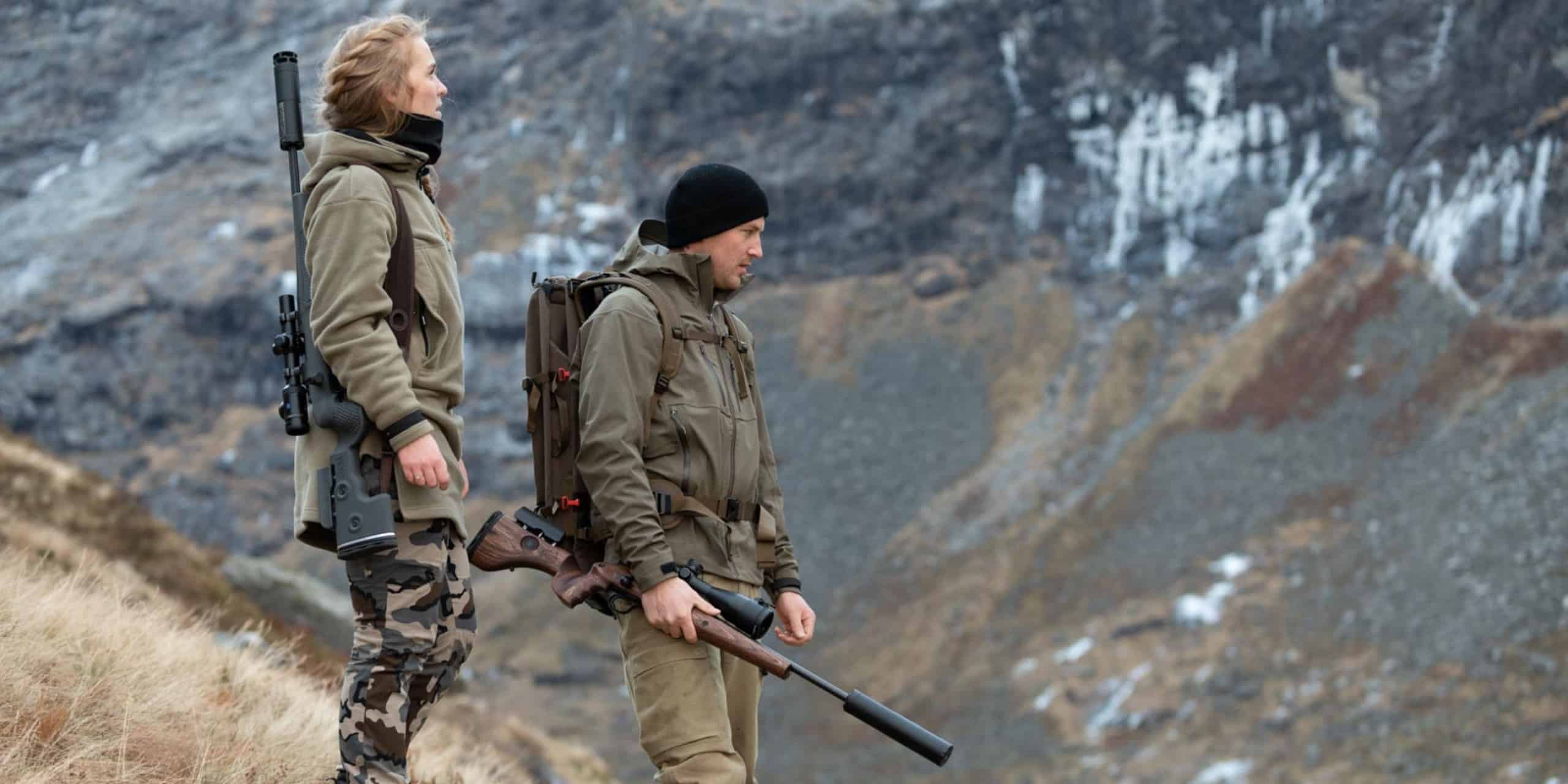 GRS Riflestocks Ambassadors