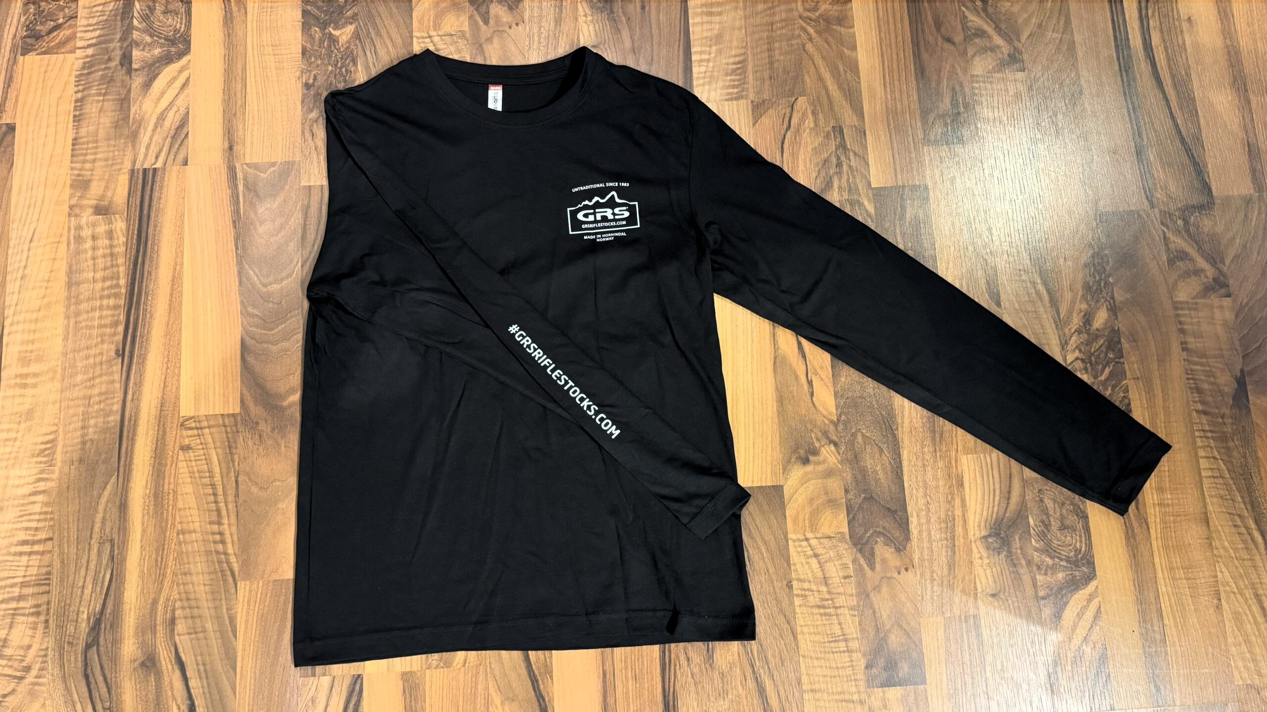 GRS Long sleeve T shirt - Image 2
