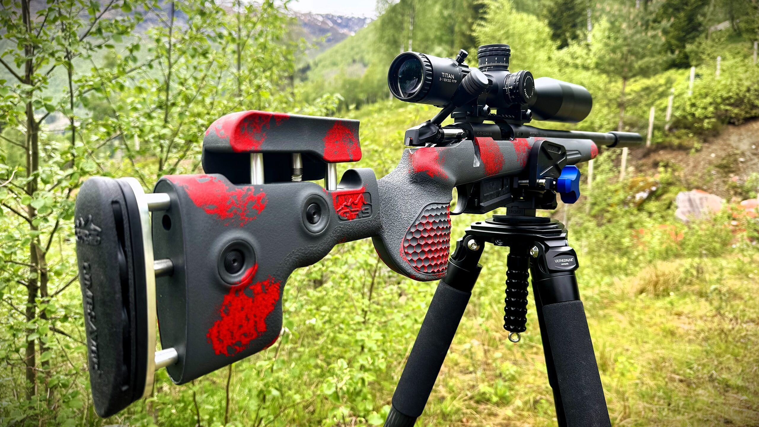 GRS Cerakote Custom shop - Image 3
